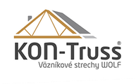 KON-Truss — väzníkové strechy Wolf